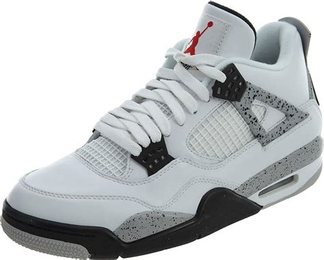 nike air jordan weiß|jordan 4 retro herren.